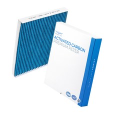 VENDICT 汽車5層結構Clean Air空調濾網, 代碼 2, 1個