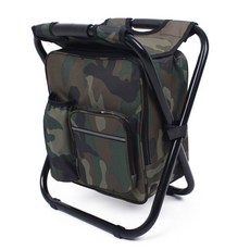 Across背包型折疊式釣魚椅 PJE17, 迷彩
