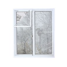 Ppoma 魔鬼氈窗戶防風膜, 單色