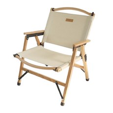 Across 折疊露營椅 Y04, 白色, 1個