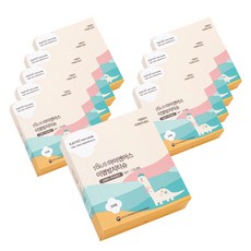 I&Us 洗衣吸色紙, 10包, 30張