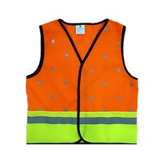 Qbridge 孩童安全反光背心