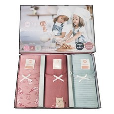 MRKIDS 女孩童背心組 3入