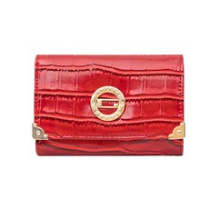 CAPACCI 女士琺瑯中號錢包 GS2001