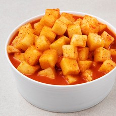 전라도 깍두기, 5kg, 1개