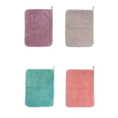 Kiwado抹布 4種組 A001, 1套