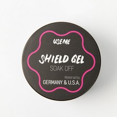 Yuzumi 護盾凝膠 20g, 混色, 1個