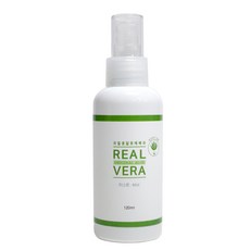 KISSMYSKIN 真正的生蘆薈噴霧, 120ml, 1入