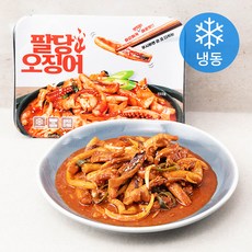 팔당 오징어 (냉동), 500g, 1개