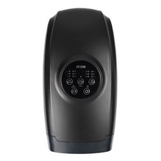 [쿠팡수입] 시프이컴 무선 온열 손마사지기 블랙, CIF-MSG02H