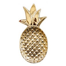 飾品小物收納展示盤, 鳳梨