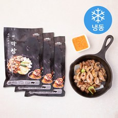 명품조선막창 오븐에 구운 돼지막창 (냉동), 250g, 3팩