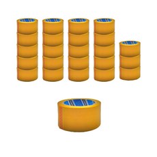 SJG OPPBox Tape 黃色 48mm x 50m, 24個