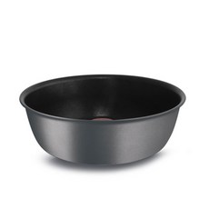 테팔 매직핸즈 인덕션 웍 매트 그레이, 1개, 22cm