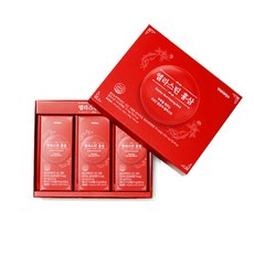 Wevelyz 彈力紅參棒30p+購物袋, 300g, 1組