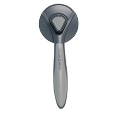 반려동물 브러쉬 77 x 193 mm a130, 그레이, 1개