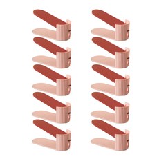 鞋履收納架, 10個