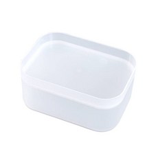 Suerte 化妝品收納盒 白色, 1個