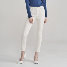 BEVERLY HILLS POLO CLUB 比佛利保羅 女士柔軟直筒牛仔褲 CPJ1W02