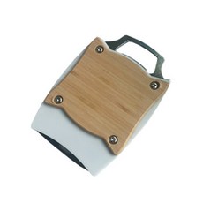 啤酒罐整罐開罐器 金屬木質, 混色, 1個