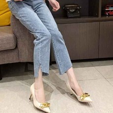 shoes& TCR New Girl 尖頭細跟高跟鞋