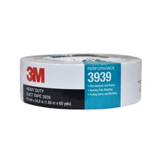 3M 3939強力膠帶 銀色 48mm*54.8m, 1個