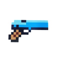 變形塊刀槍製作, 47