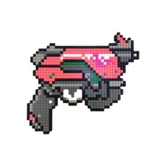 拼豆製作包 劍款, 42