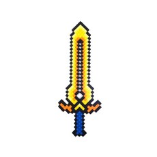 디폼블럭 칼 총 만들기, 34, 1개