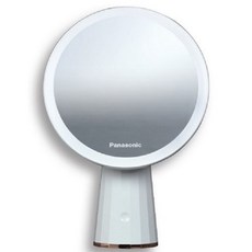 Panasonic LED自然光化妝鏡, 白色的
