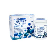 嗨初乳蛋白粉, 300克, 1個