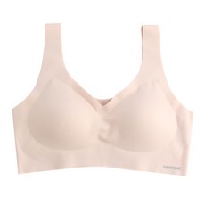 PANTONE 女款舒適無痕無鋼圈內衣