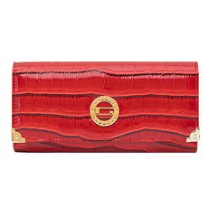 CAPACCI 運動琺瑯女士長款錢包 GS1001