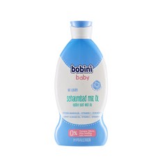 보비니 베이비 거품 목욕제, 330ml, 1개