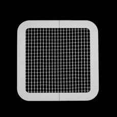 J-FO 拋棄式排水口過濾網貼紙, 方形, 30個