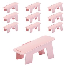 KONTACTIC 入口收納袋鞋收納袋粉紅色, 粉紅色, 10個