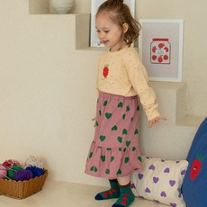 PRANKSOME 女童 Judy 半身裙