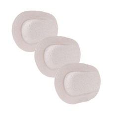 Kope極細纖維雛菊擦手巾 DC-003, 灰色的, 3個