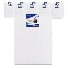 Artmate 帆布棉F型, 10個, 6號