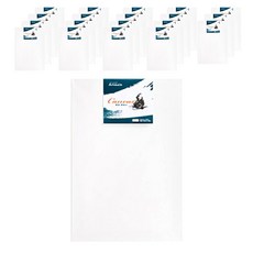 Artmate 帆布畫框 F款 20入, 棉布