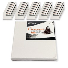 Artmate 形狀帆布正方形 50p, 棉布