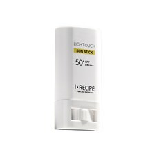 i-RECIPE 清爽淨透防曬棒 SPF50+ PA++++, 15g, 1瓶