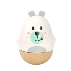 TOOKY TOY 棒棒糖保利熊 TF455, 混色