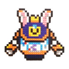 D폼 블록 角色創作套組, 83 登月史普勞