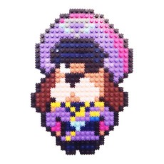 D폼 블록 角色創作套組, 79 警長拉夫