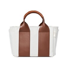 Mika Studio 多功能2way手提包, IVORY