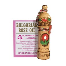 BULGARIAN ROSE 保加利亞玫瑰 玫瑰油, 1g, 1瓶