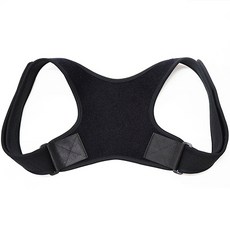 HUEXPERT 肩部姿勢輔助帶 黑色, 1個