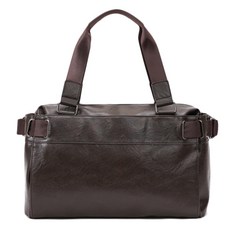 大容量行李包肩背包 LCH319, 棕色的