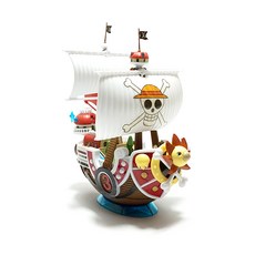 Hae Sol連身衣 我要成為海賊王 組裝式船玩具, 棕色